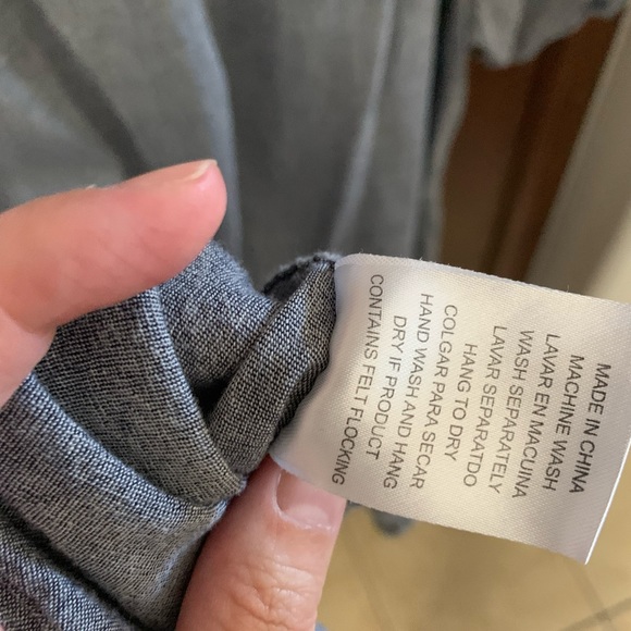 Bonafide Mens Button Up - Picture 2 of 6